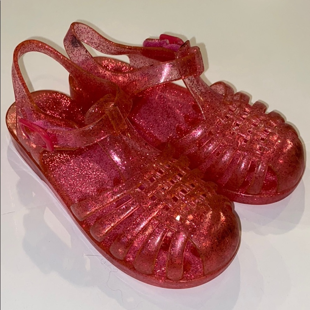 Jelly sandals